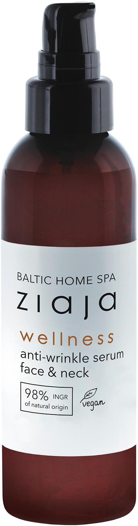 ZIAJA Baltic Home Spa Wellness Sérum na tvár a krk 90 ml