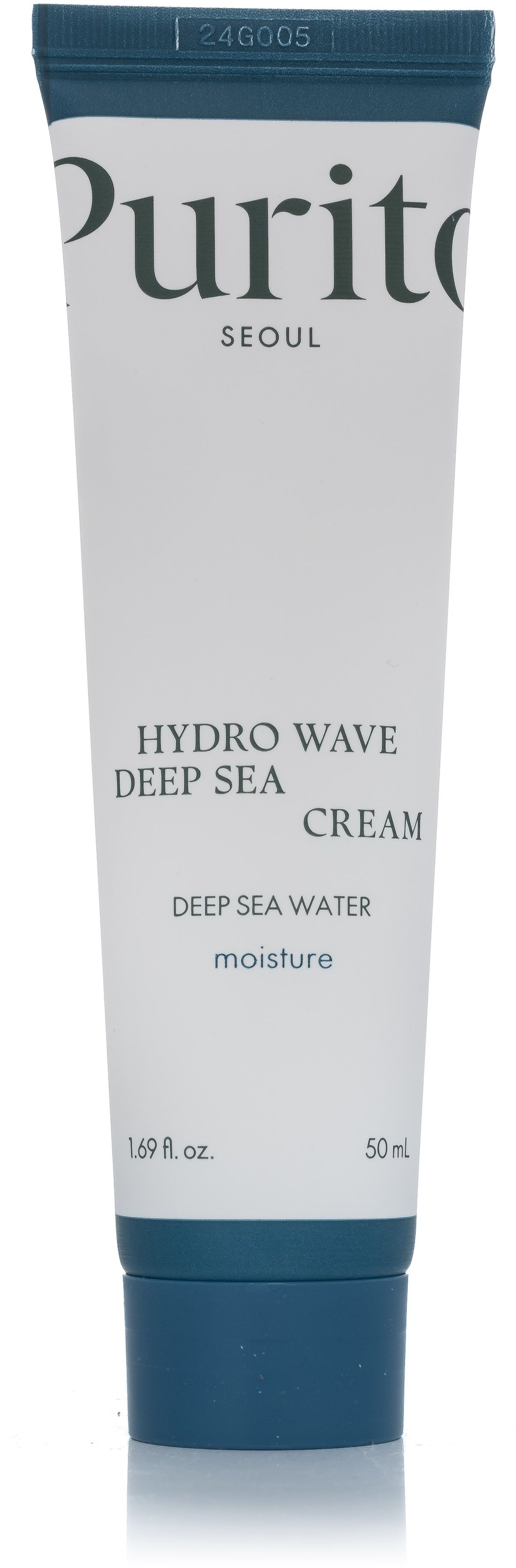 PURITO Deep Sea Pure Water Cream 50 g