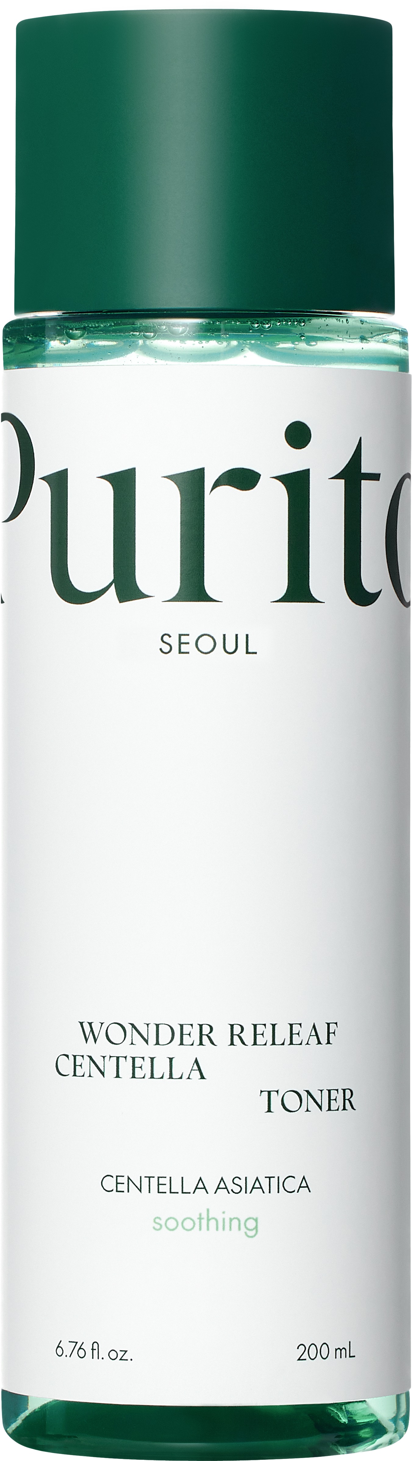 PURITO Wonder Releaf Centella Toner 200 ml
