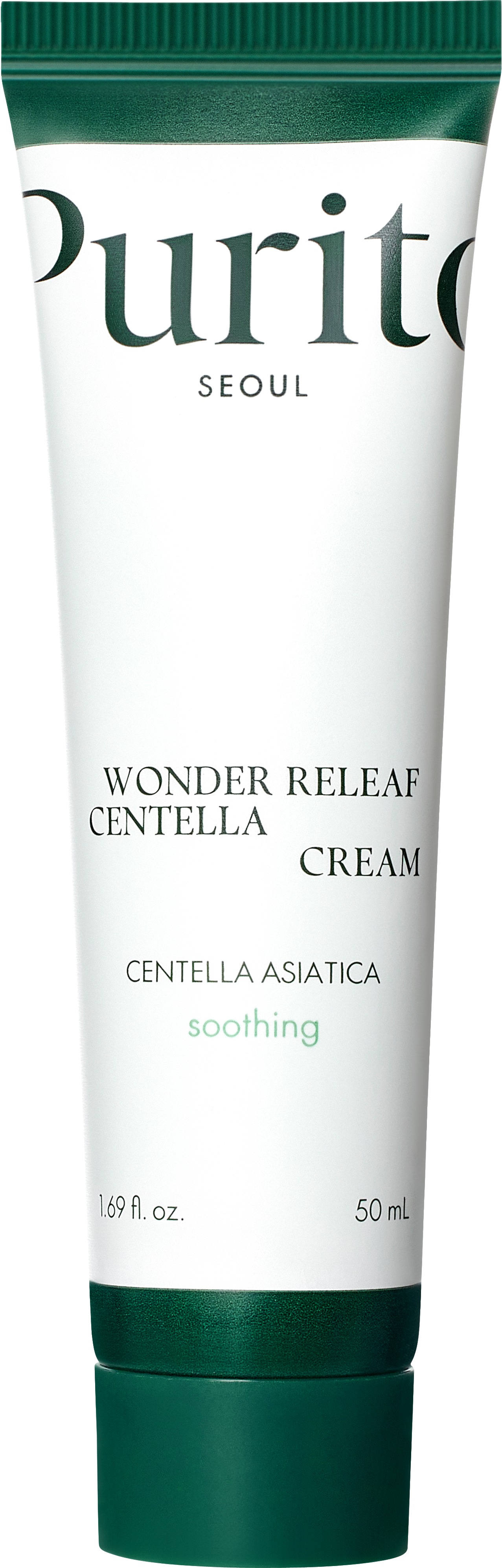 PURITO Wonder Releaf Centella Cream 50 ml