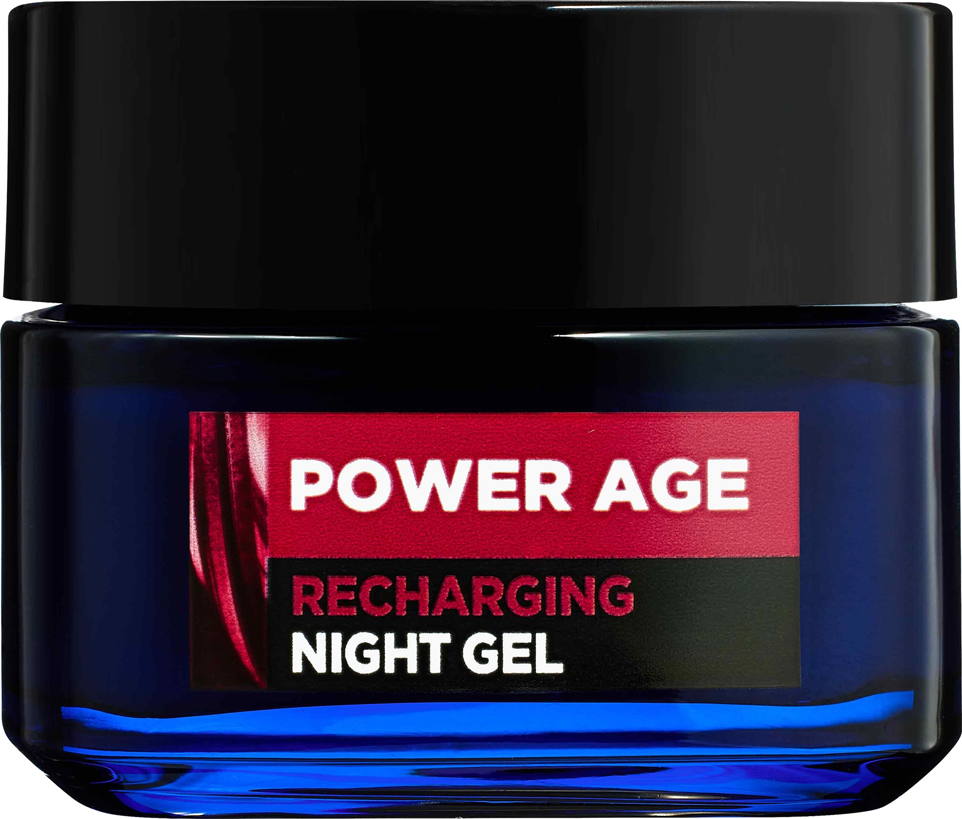 L'ORÉAL PARIS Men Expert Power Age Night Gel, Nočný gél, 50 ml