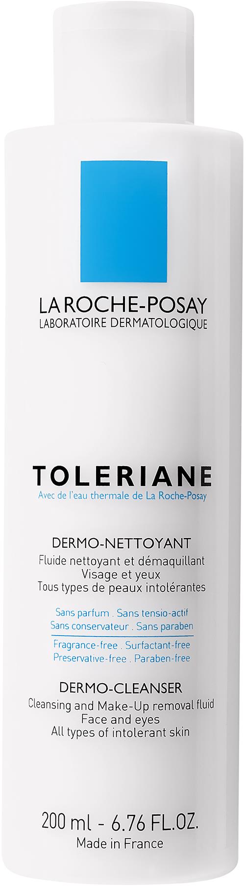 LA ROCHE-POSAY Toleriane, čistiaca emulzia, 200 ml