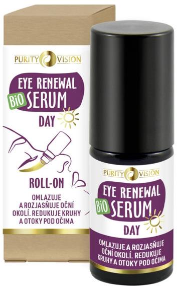 PURITY VISION Bio Eye Renewal Sérum Day 5 ml