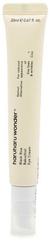 HARUHARU WONDER Black Rice Bakuchiol Eye Cream 20 ml