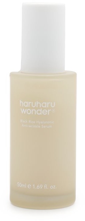 HARUHARU WONDER Black Rice Hyaluronic Anti-Wrinkle Serum 50 ml