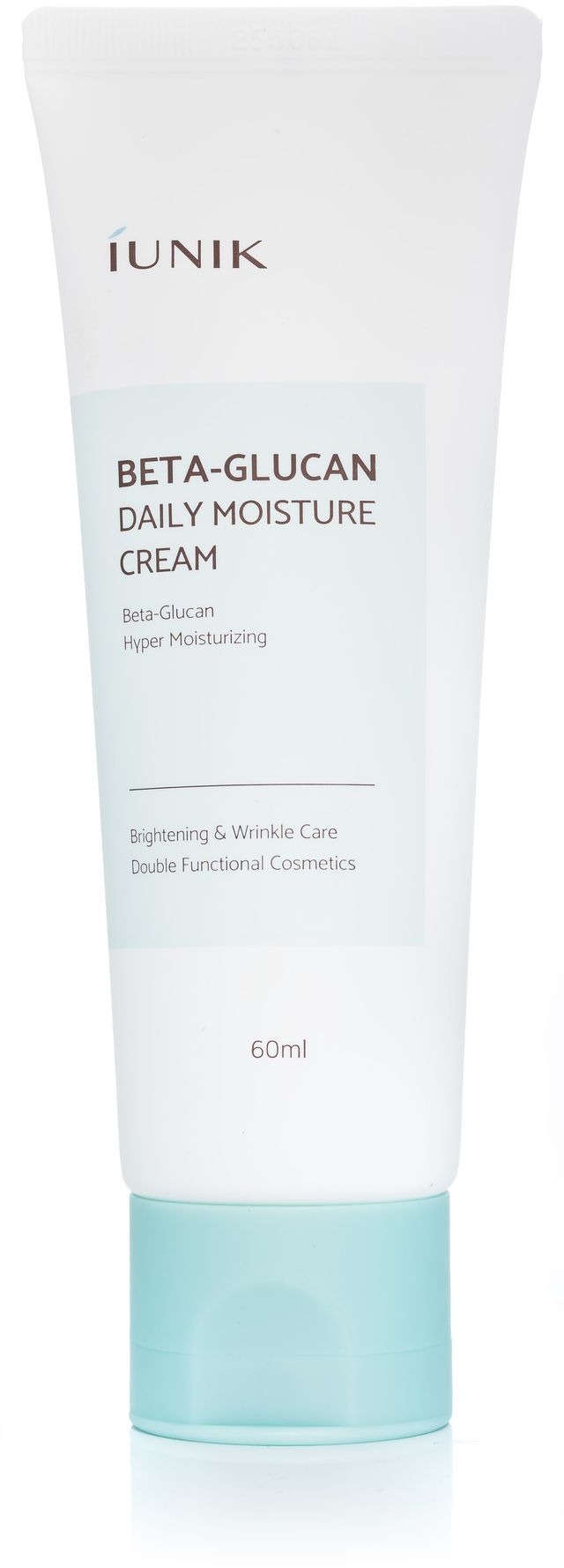 IUNIK Beta Glucan Daily Moisture Cream 60 ml