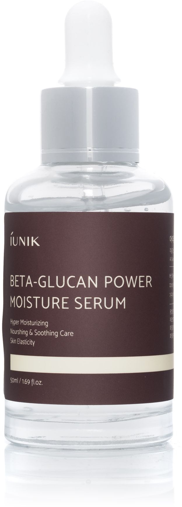IUNIK Beta Glucan Power Moisture Serum 50 ml