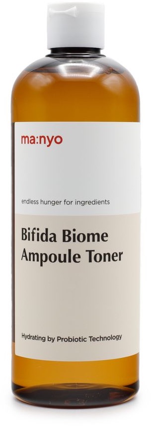 MA:NYO Bifida Biome Ampoule Toner 400 ml