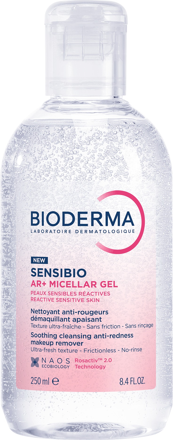 BIODERMA Sensibio AR Micellar Gel 250 ml