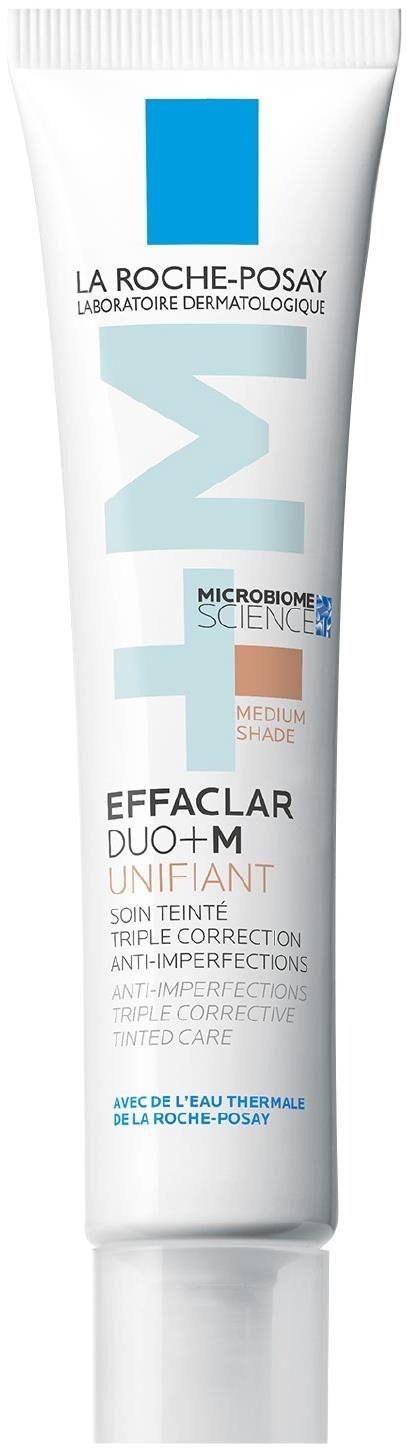 LA ROCHE-POSAY Effaclar Duo + M krém Medium 40 ml