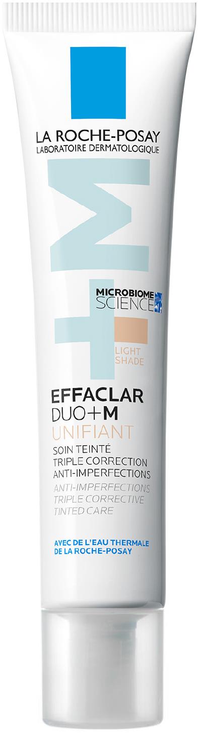 LA ROCHE-POSAY Effaclar Duo + M krém Light 40 ml