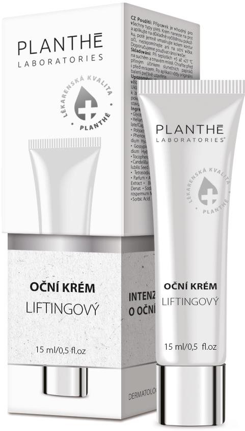 PLANTHÉ Očný liftingový krém 15 ml