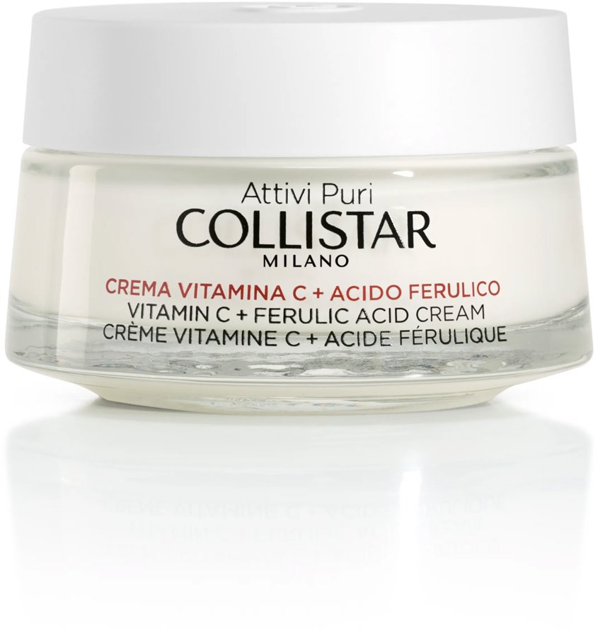 COLLISTAR Attivi Puri Vitamin C + Ferulic Acid Cream 50 ml