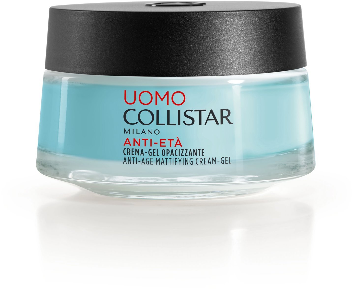 COLLISTAR UOMO Anti-Age Mattifying Cream-Gel 50 ml