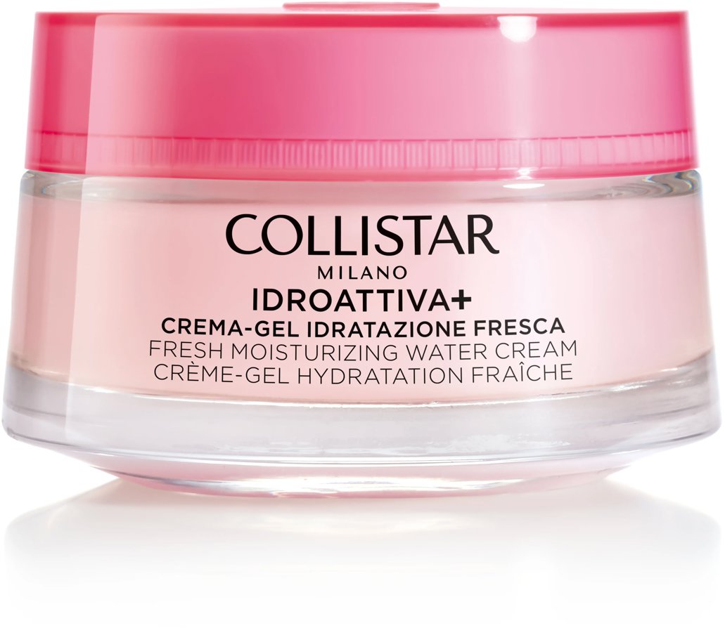 COLLISTAR Idroattiva+ Fresh Moisturizing Water Cream 50 ml