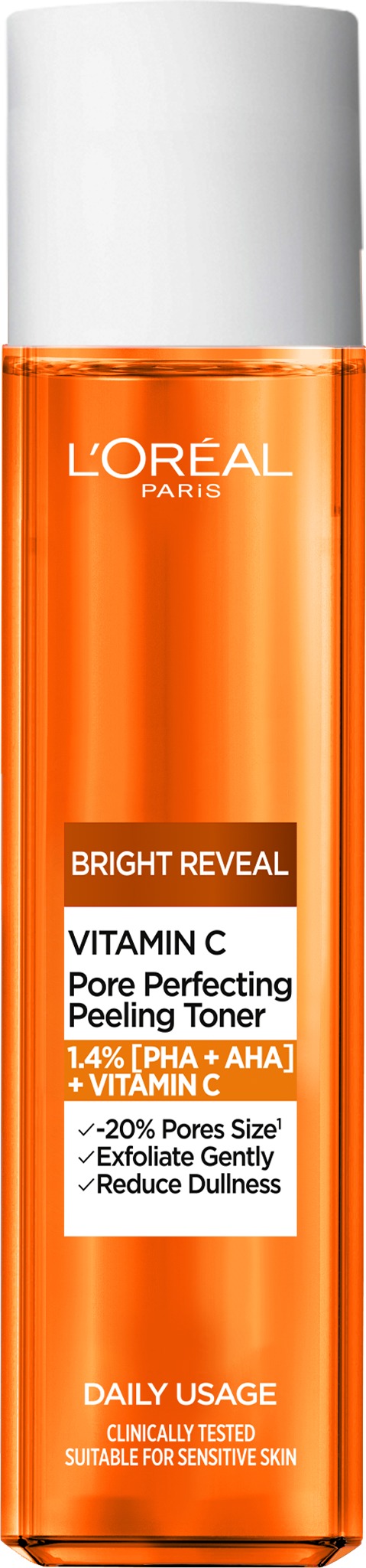 L'ORÉAL PARIS Bright Reveal Vitamin C 180 ml