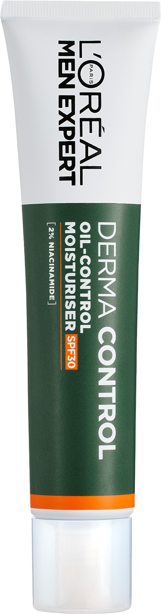 L'ORÉAL PARIS Men Expert Derma Control Oil-Control Moisturiser SPF30, 50 ml