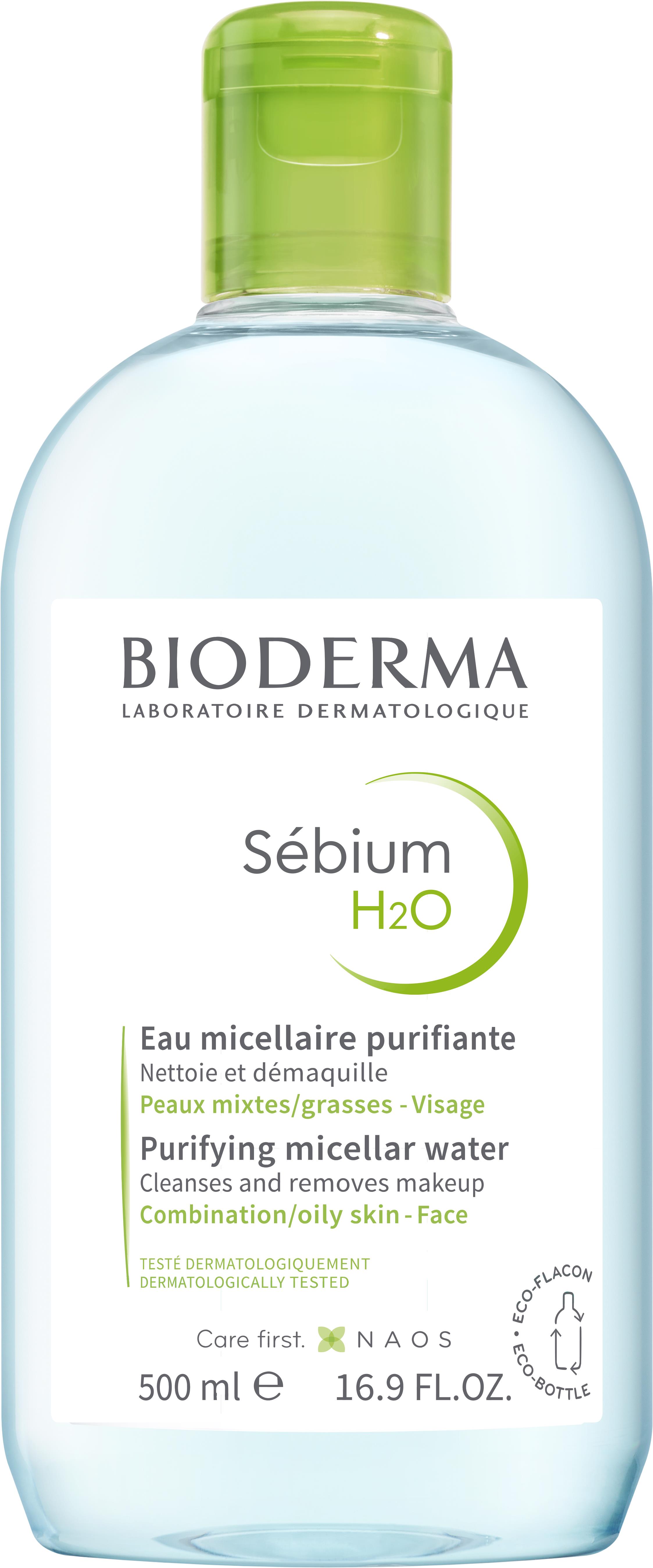 BIODERMA Sébium H2O 500 ml