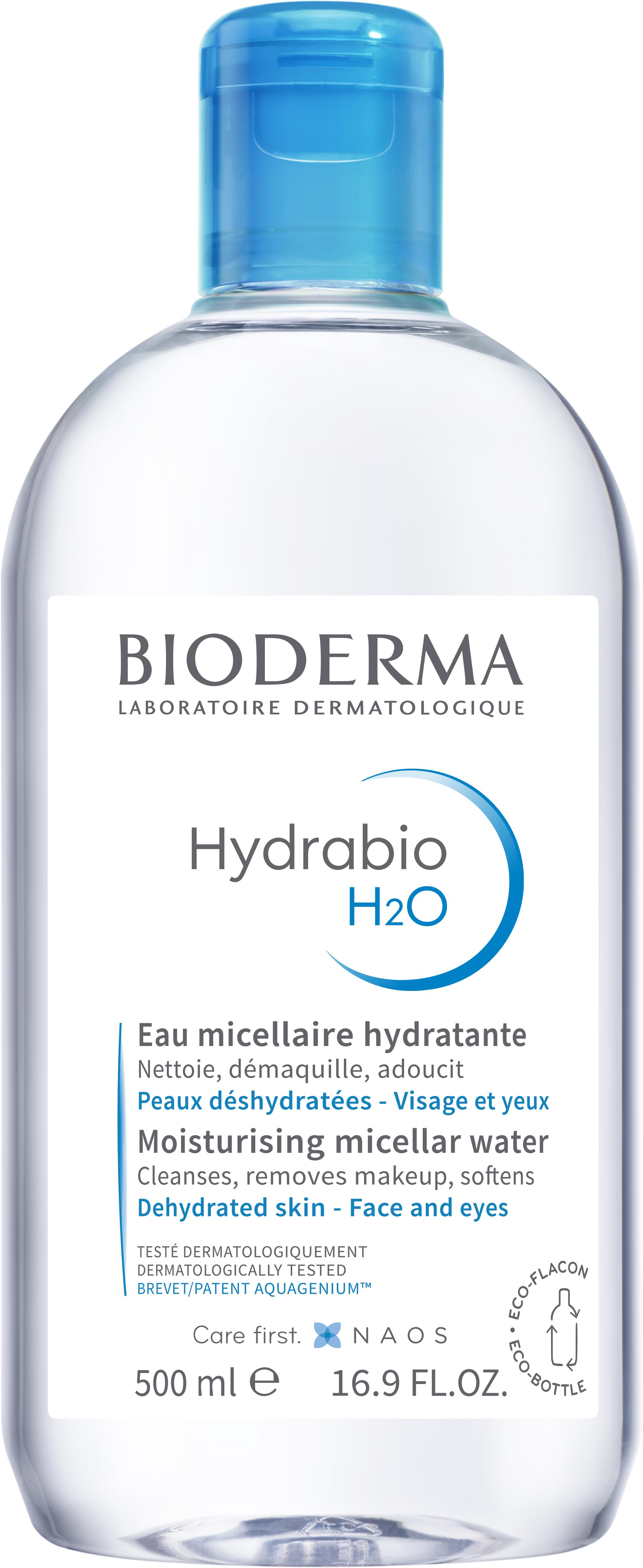 BIODERMA Hydrabio H2O 500 ml