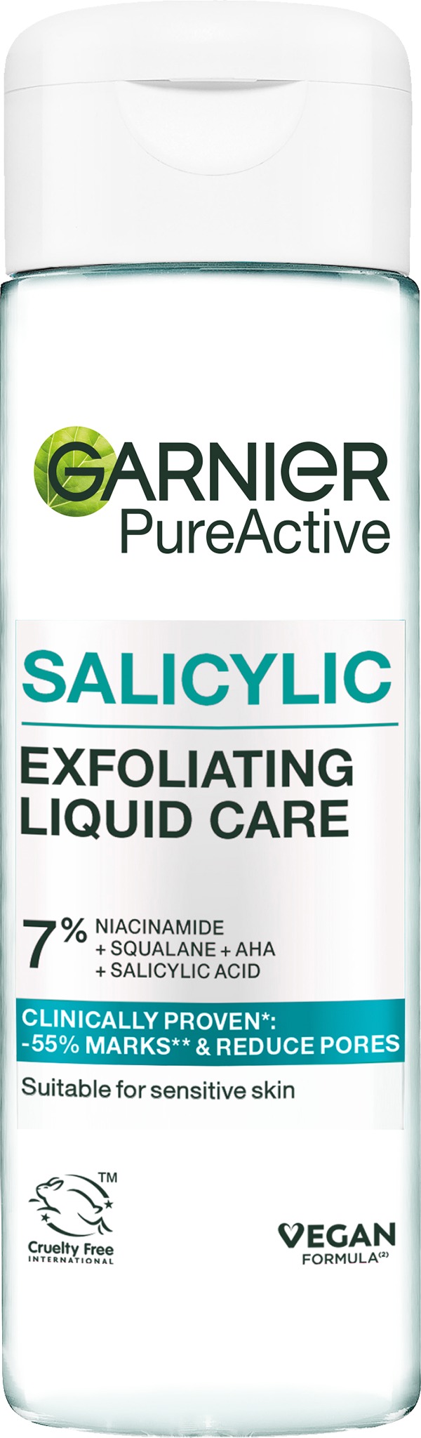 GARNIER Pure Active Salicylic Exfoliačná Esencia 120 ml