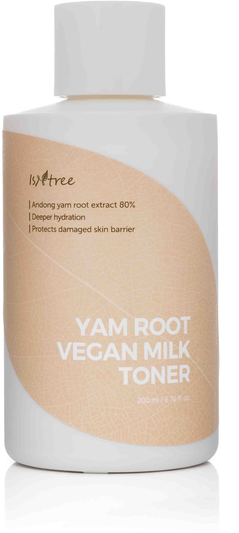 ISNTREE Yam Root Vegan Milk Toner 200 ml