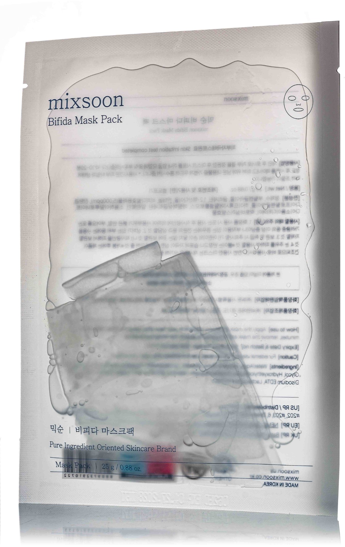 MIXSOON Bifida Mask Pack 5 ks