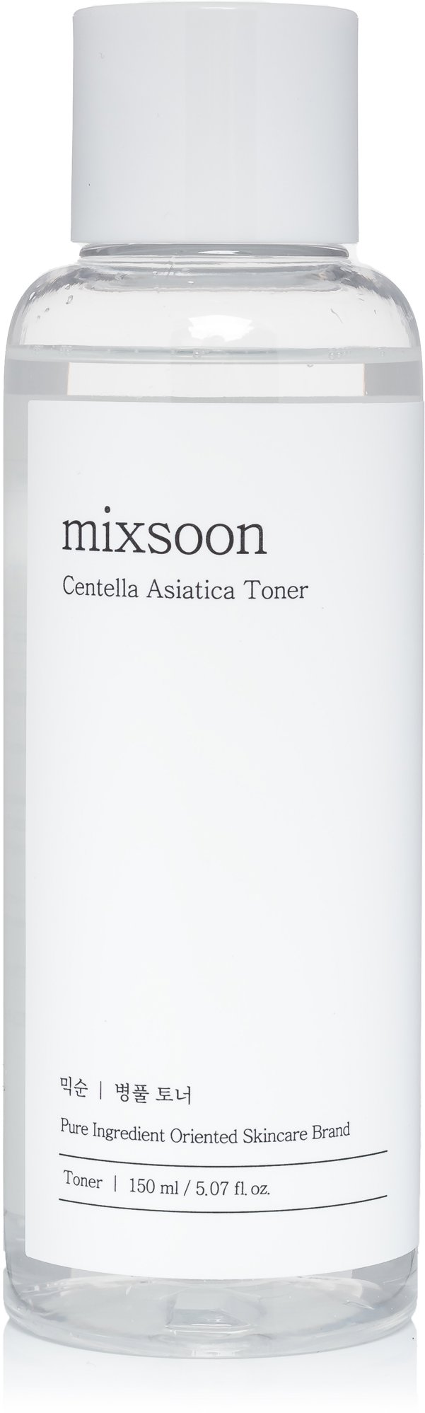 MIXSOON Centella Asiatica Toner 150 ml