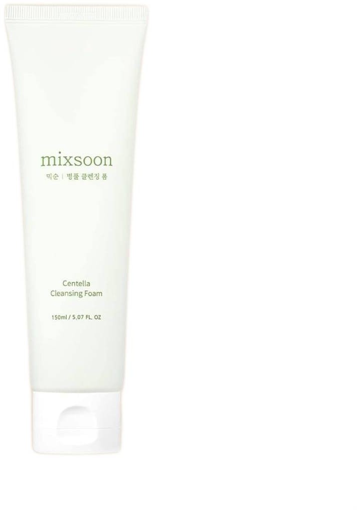 MIXSOON Centella Cleansing Foam 150 ml