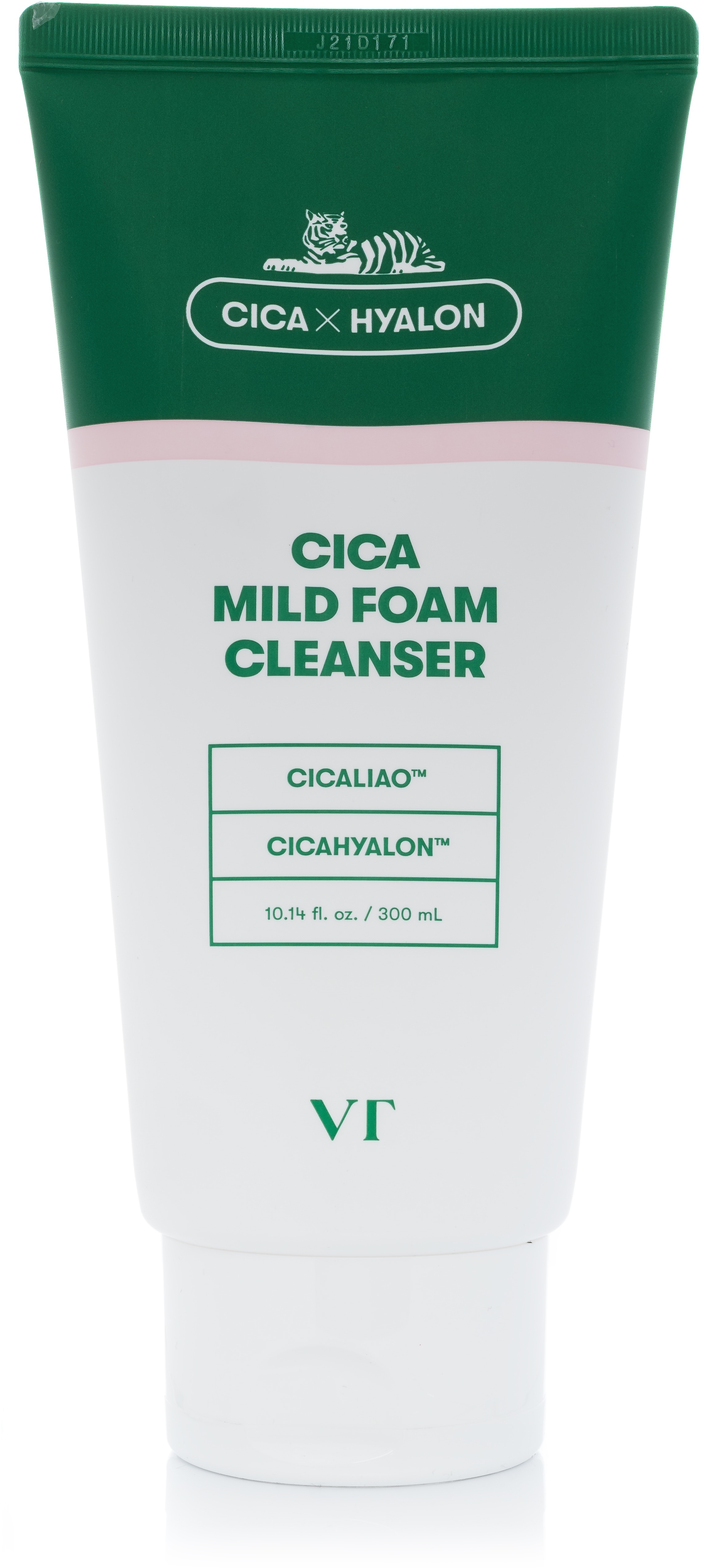 VT COSMETICS Cica Mild Foam Cleanser 300 ml