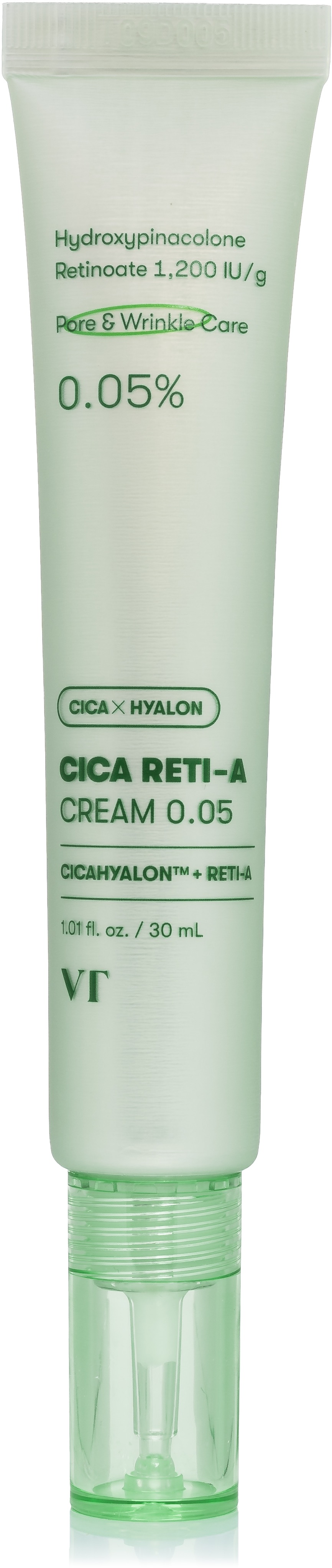 VT COSMETICS Cica Reti-A Cream 0.05 30 ml