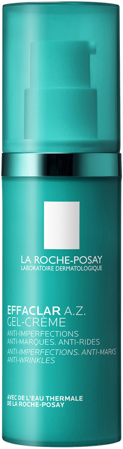 LA ROCHE-POSAY Effaclar A.Z gélový krém 40 ml