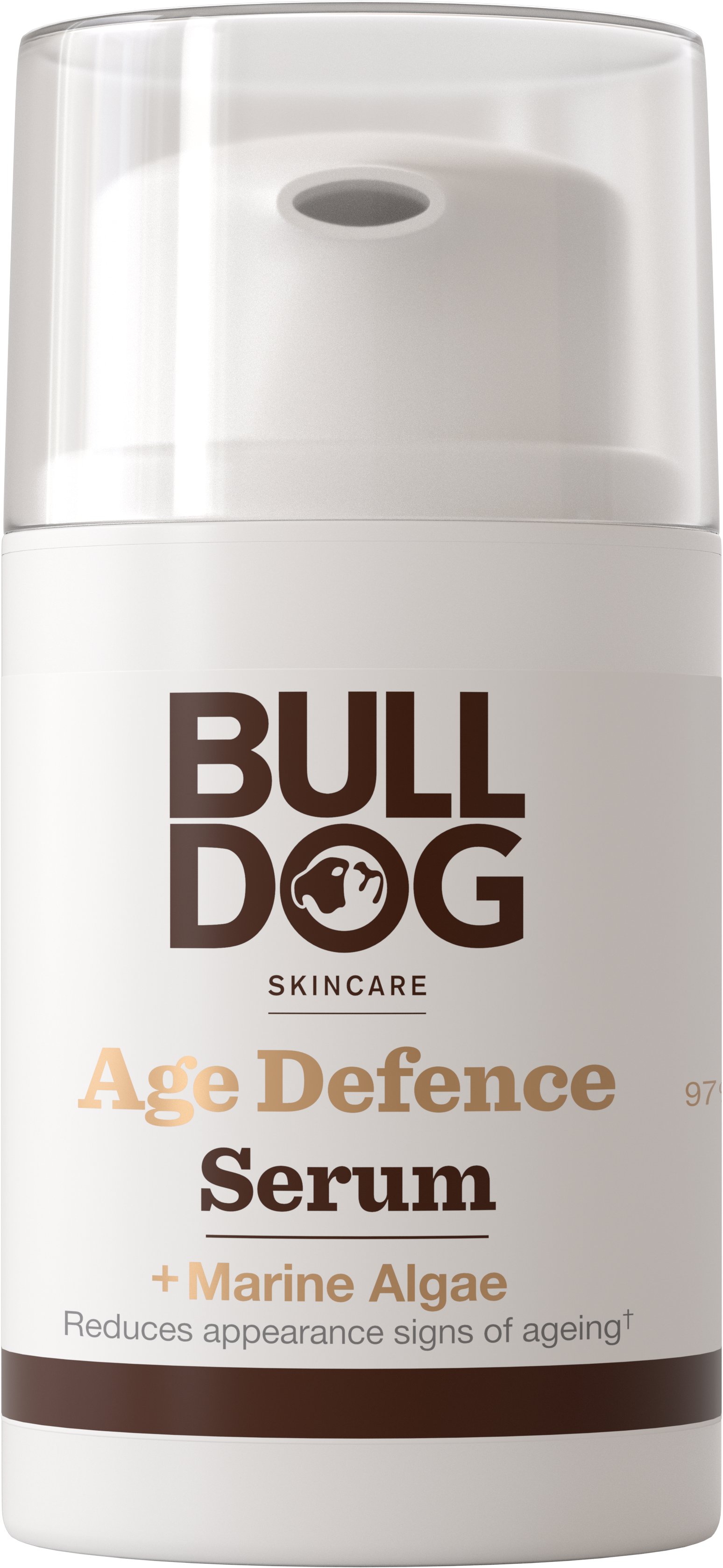 BULLDOG Age Defence Serum 50 ml