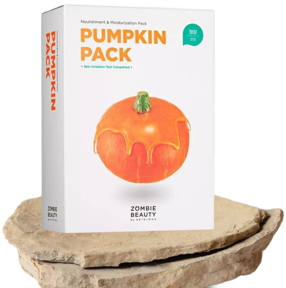 ZOMBIE BEAUTY By Skin1004 Pumpkin Pack 16× 4 g
