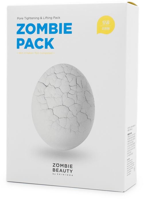 ZOMBIE BEAUTY By Skin1004 Zombie Pack & Activator Kit