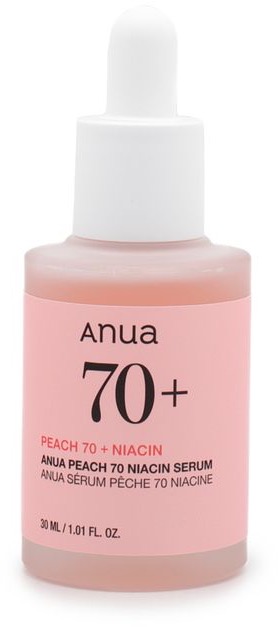 ANUA Peach 70 % Niacinamide Serum 30 ml