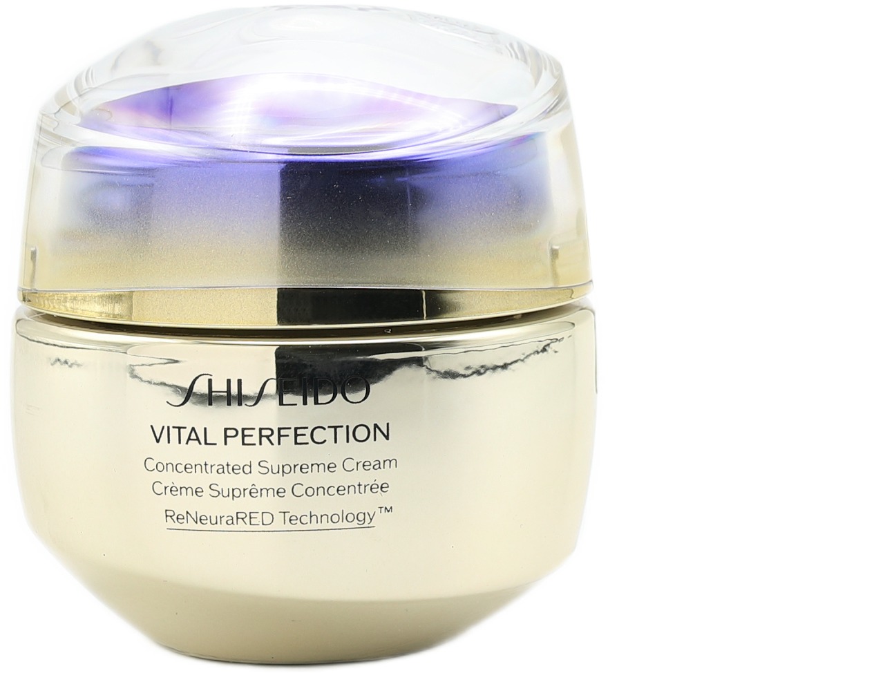 SHISEIDO Vital Perfection Concentrated Supreme Cream 50 ml