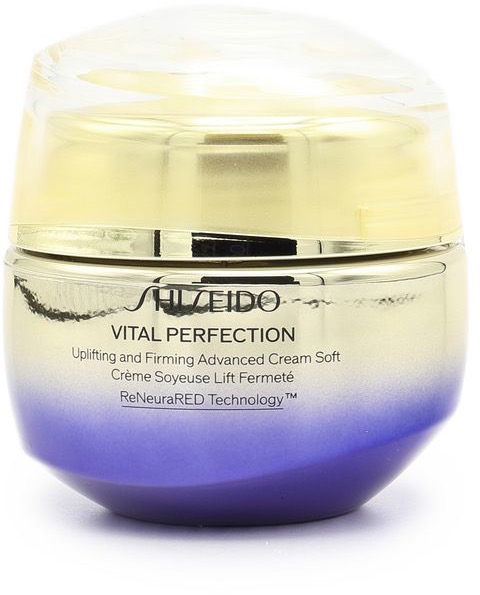 SHISEIDO Vital Perfection Uplifting and Firming Advanced Cream Soft 50 ml