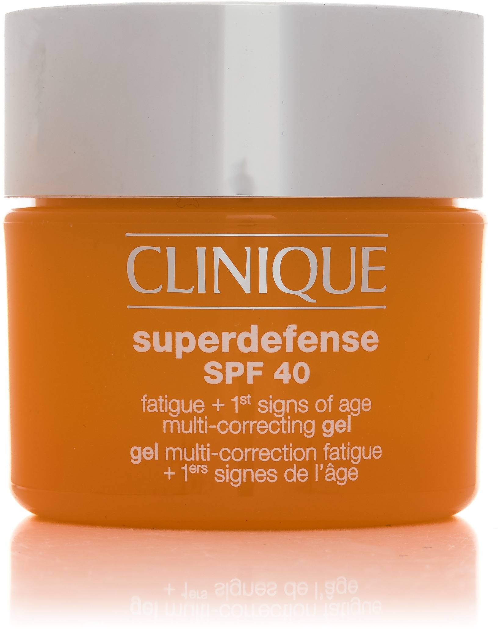 CLINIQUE Superdefense SPF40 50 ml