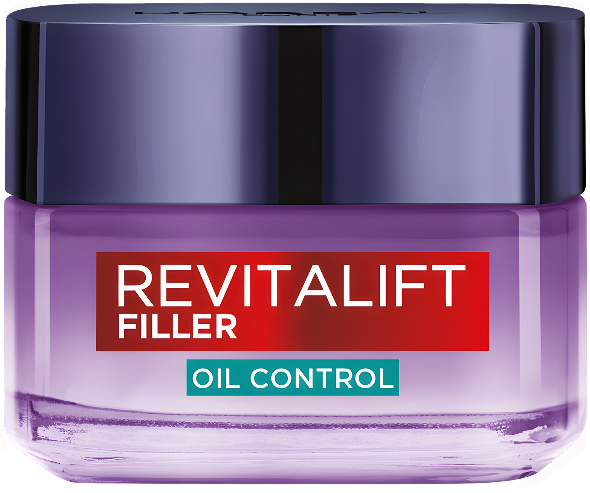 L'ORÉAL PARIS Revitalift Filler Hyaluron vyplňujúci gélový krém pre mastnú až zmiešanú pleť, 50 ml