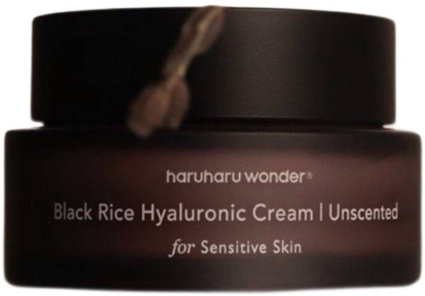 HARUHARU WONDER Black Rice Hyaluronic Cream 50 g