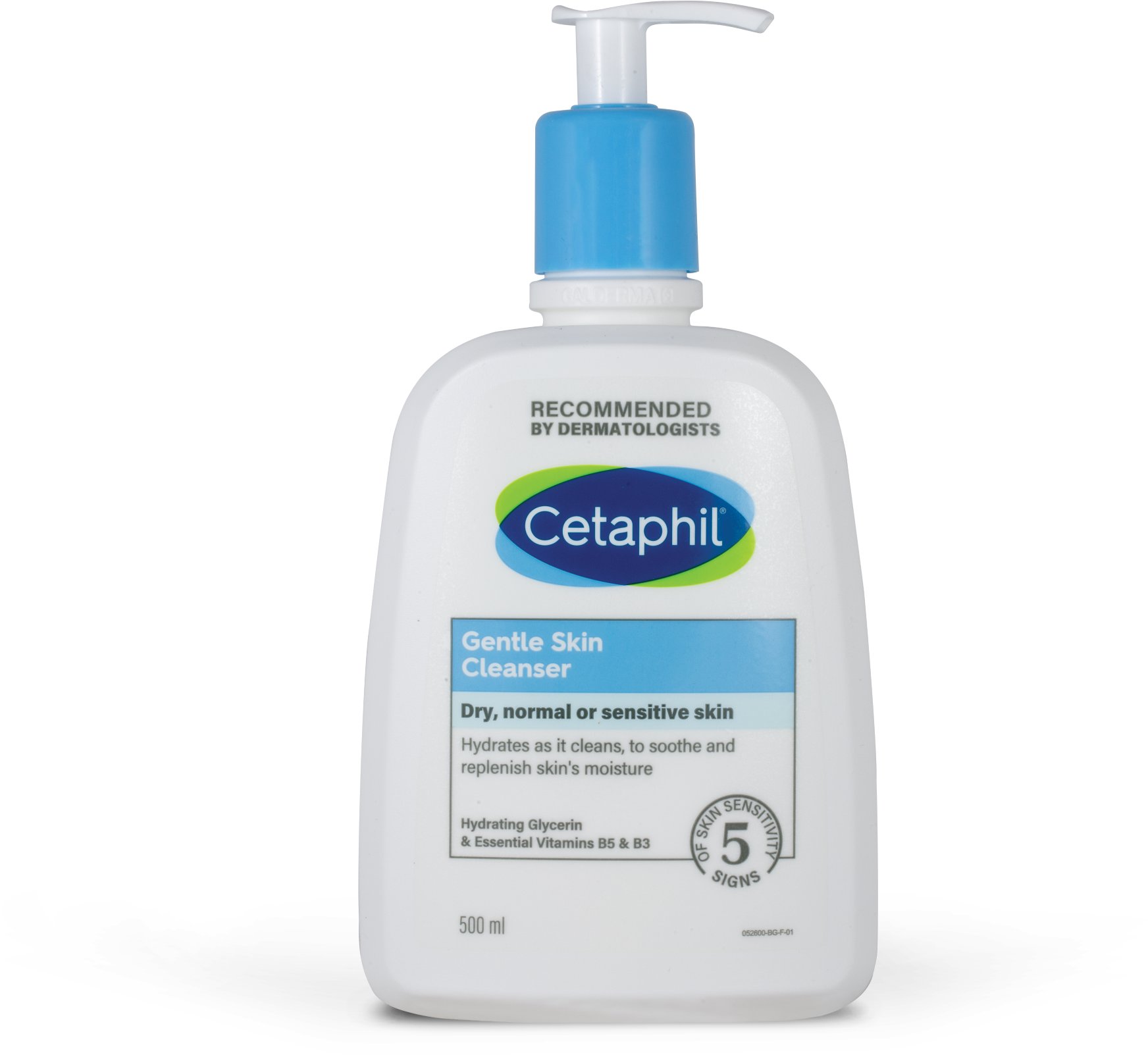 CETAPHIL Gentle Skin Cleanser 500 ml