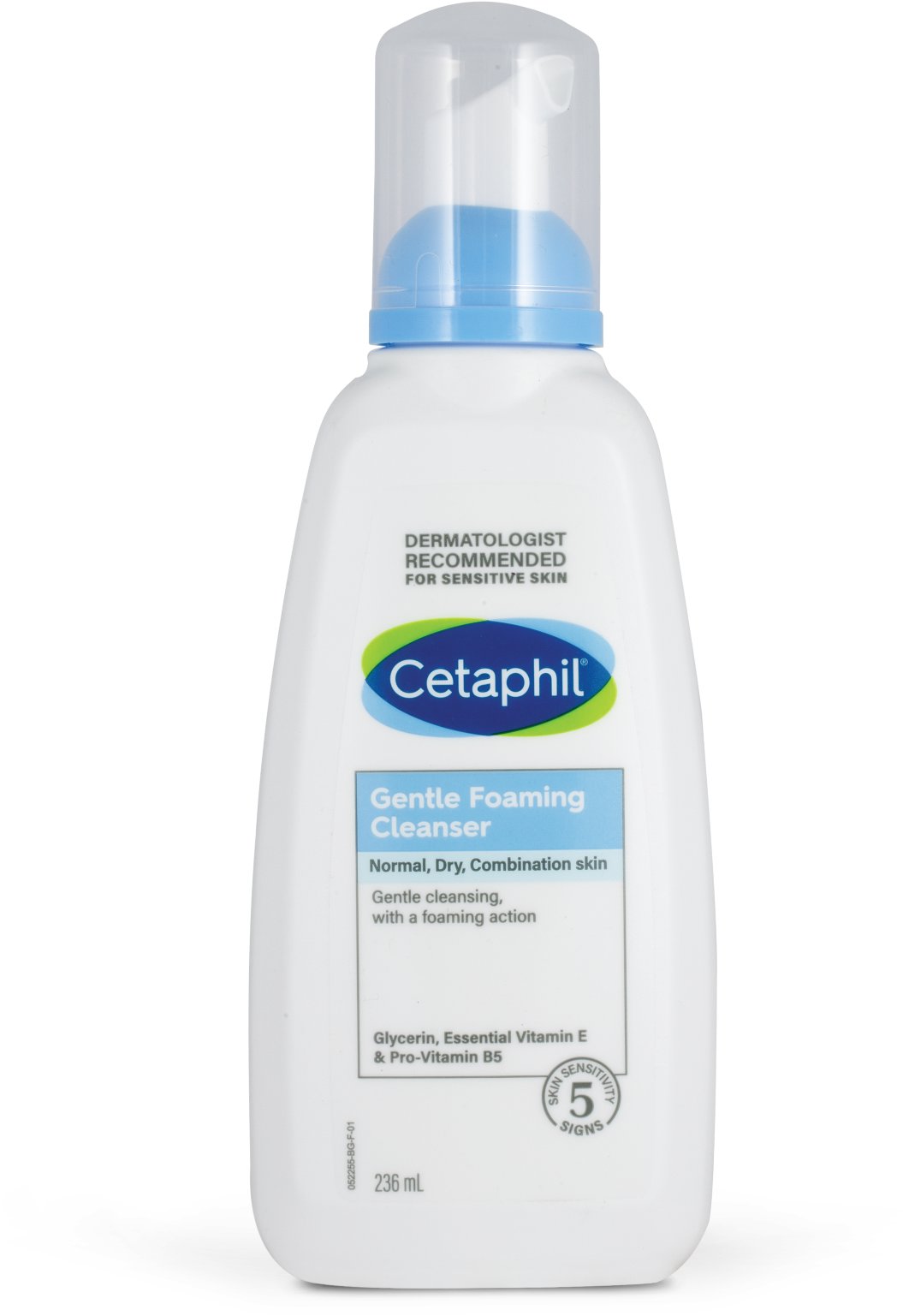 CETAPHIL Gentle Foaming Cleanser 236 ml