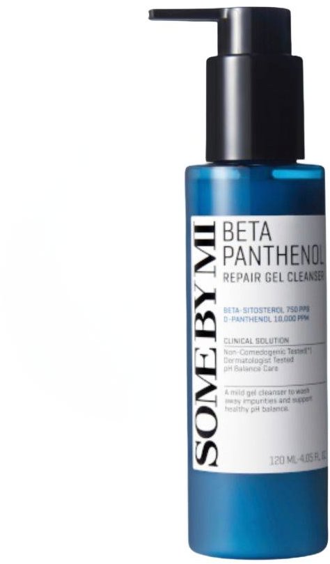 SOME BY MI Beta Panthenol Repair Gel Cleanser 120 ml