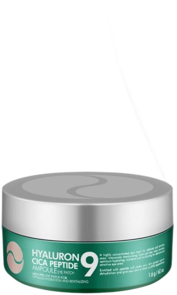 MEDI-PEEL Hyaluron Cica Peptide 9 Ampoule Eye Patch 60 ks/90 g