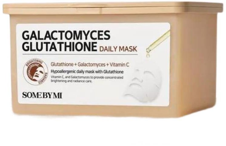 SOME BY MI Galactomyces Glutathione Daily Mask 30 ks