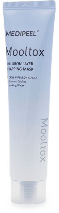 MEDI-PEEL Mooltox Hyaluron Layer Wrapping Mask – Hydratačná zlupovacia maska 70 g