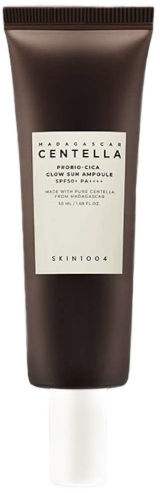 SKIN1004 Madagascar Centella Probio-Cica Glow Sun Ampoule – SPF s centelou a probiotikami 50 ml