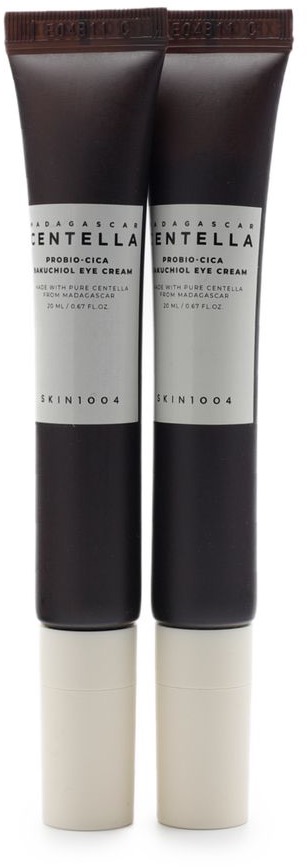 SKIN1004 Očný krém s bakuchiolom a probiotikami 2× 20 ml