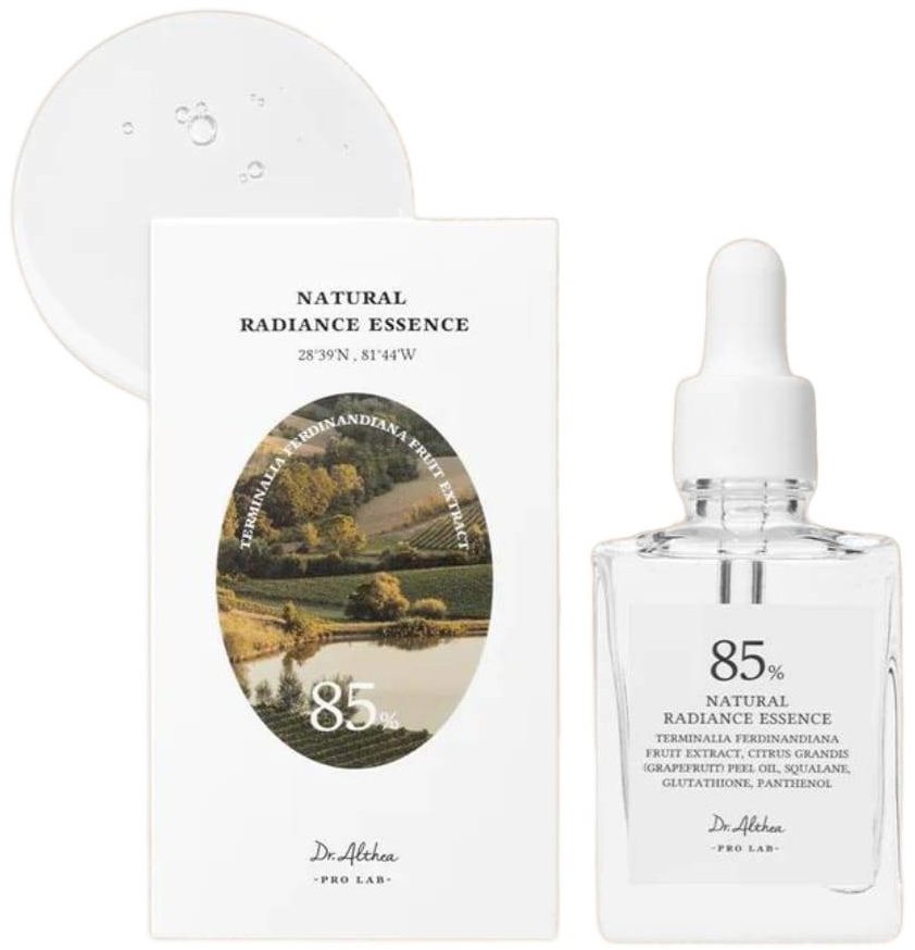 Dr. ALTHEA Natural Radiance Essence 30 ml