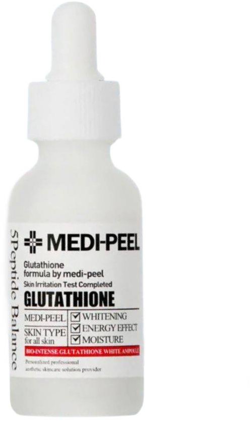 MEDI-PEEL Bio Intense Glutathione White Ampoule 30 ml